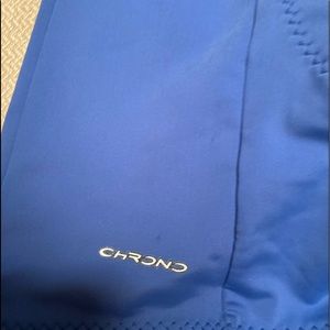 Bike shorts never used